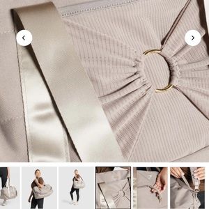 Whitney Simmons Gymshark HoldAll